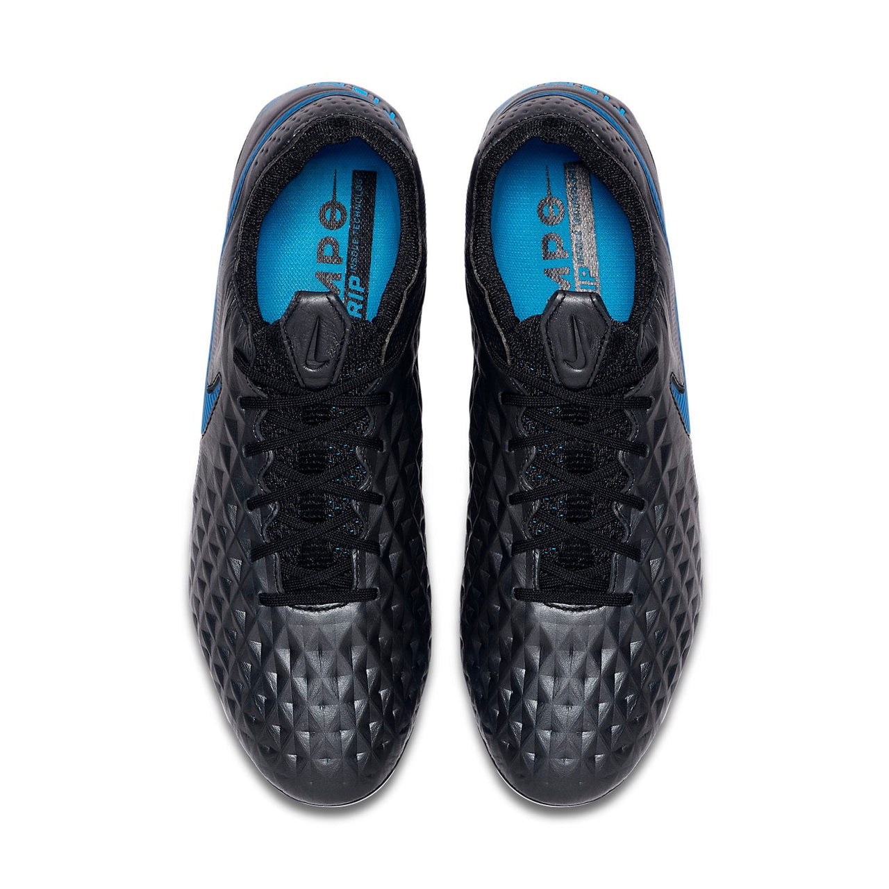 Nike Tiempo Legend 8 Elite AG-Pro 'Black Blue' BQ2696-004