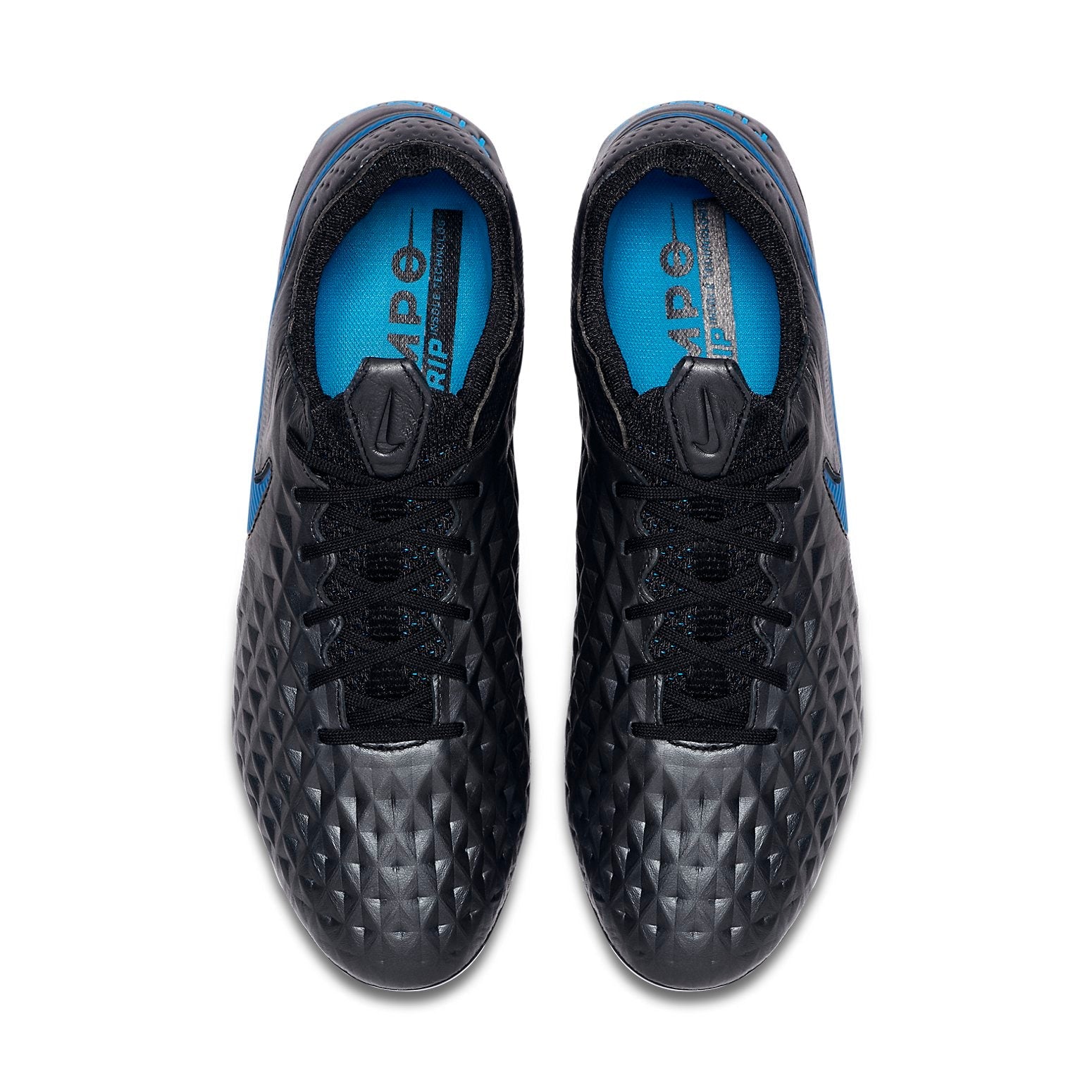 Nike Tiempo Legend 8 Elite AG-Pro 'Black Blue' BQ2696-004