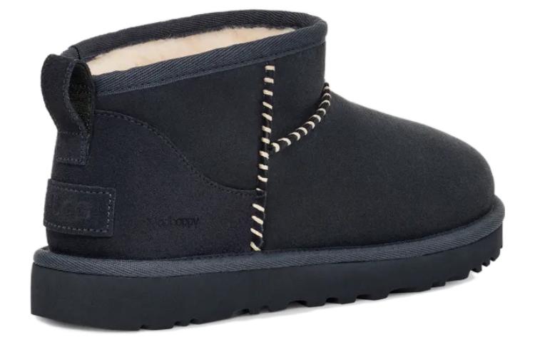 UGG x Madhappy Classic Ultra Mini 'Nuit' 1146332-IMP