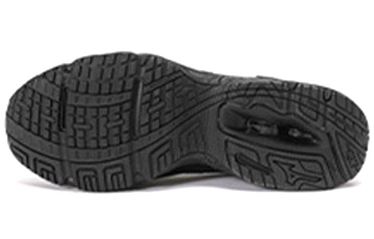 Mizuno Wave Rider Low 'Solar Black' D1GH222305