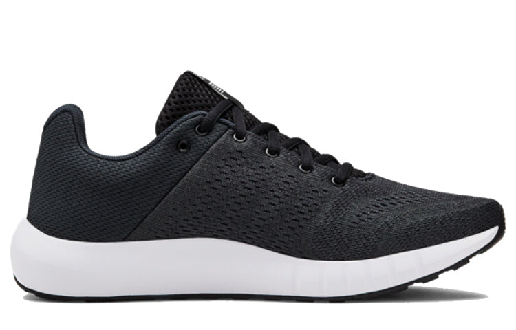 (WMNS) Under Armour Micro G Pursuit 'Grey' 3000101-100