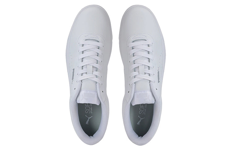 PUMA Court Pure 'White' 374766-01