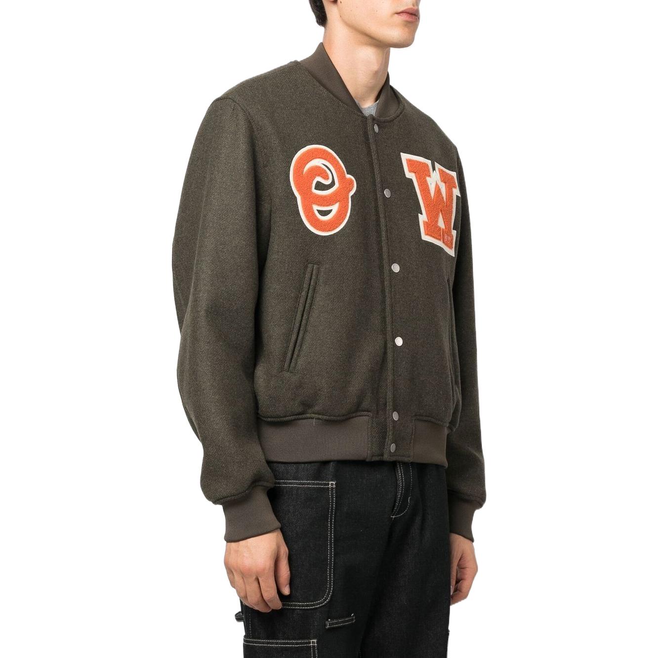 Off-White Fw22 OMEA305F22FAB0015620