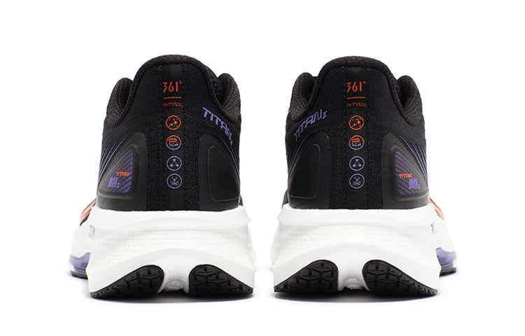 361 Degrees Titan CQT 'Black Purple' 572332210-9
