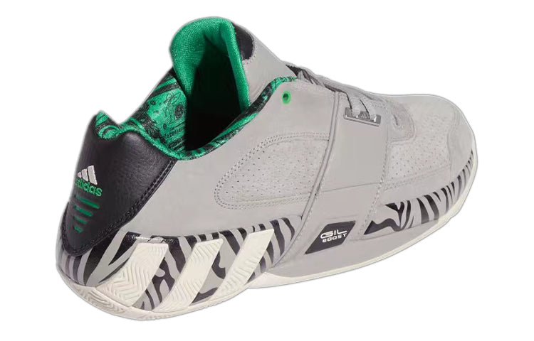 adidas Gil Zero Restomod 'Tiger Stripes' GY2415