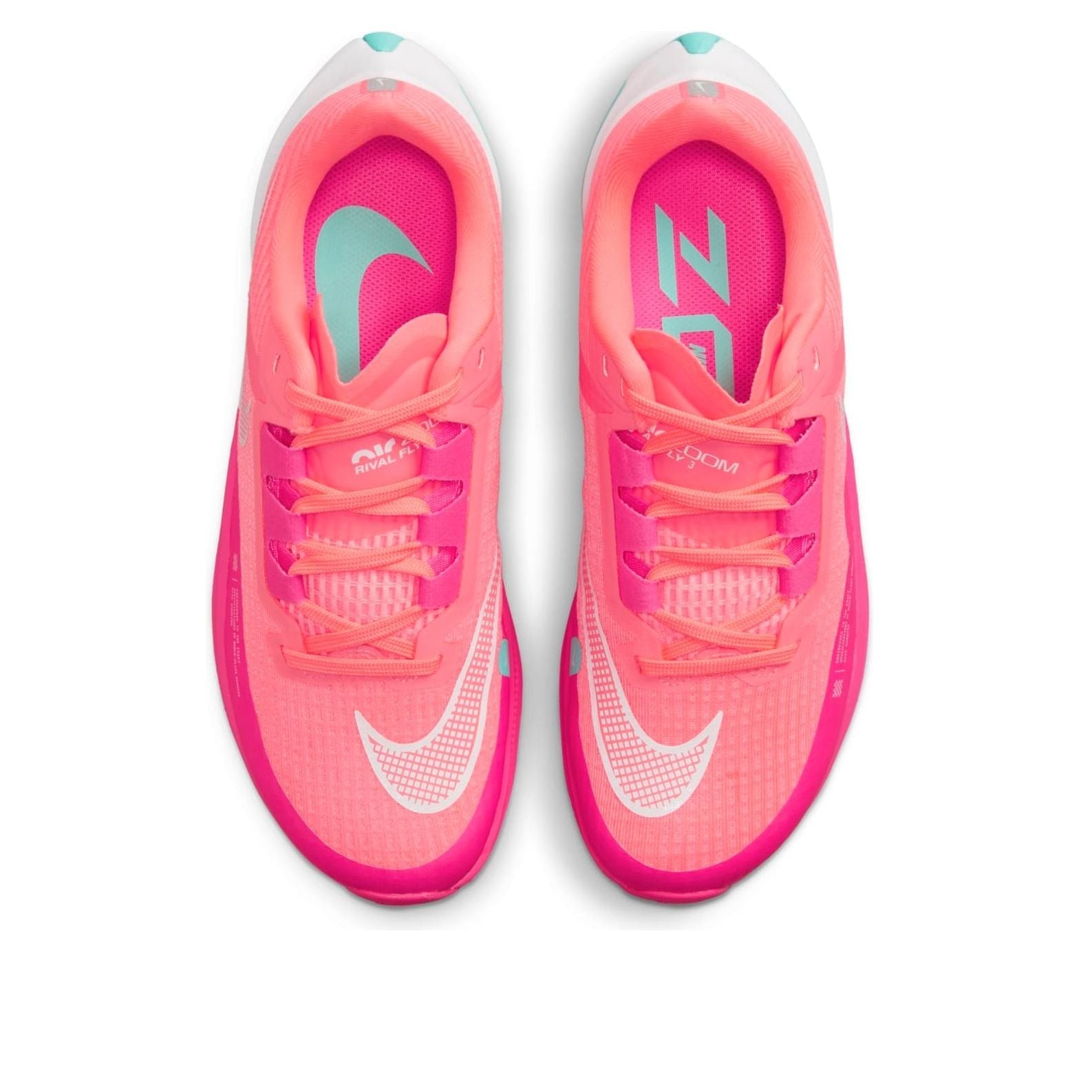 (WMNS) Nike Air Zoom Rival Fly 3 'Pink' CT2406-601