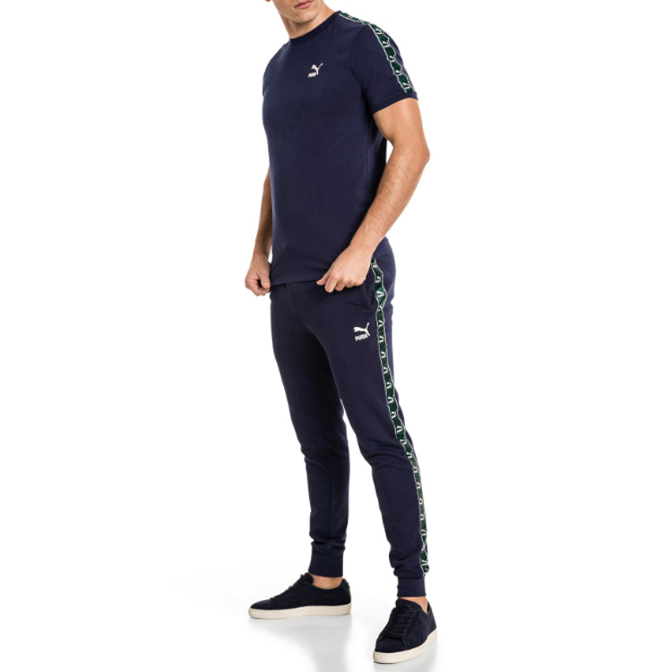 PUMA Drawsing Track Pants 'Navy' 579712-02