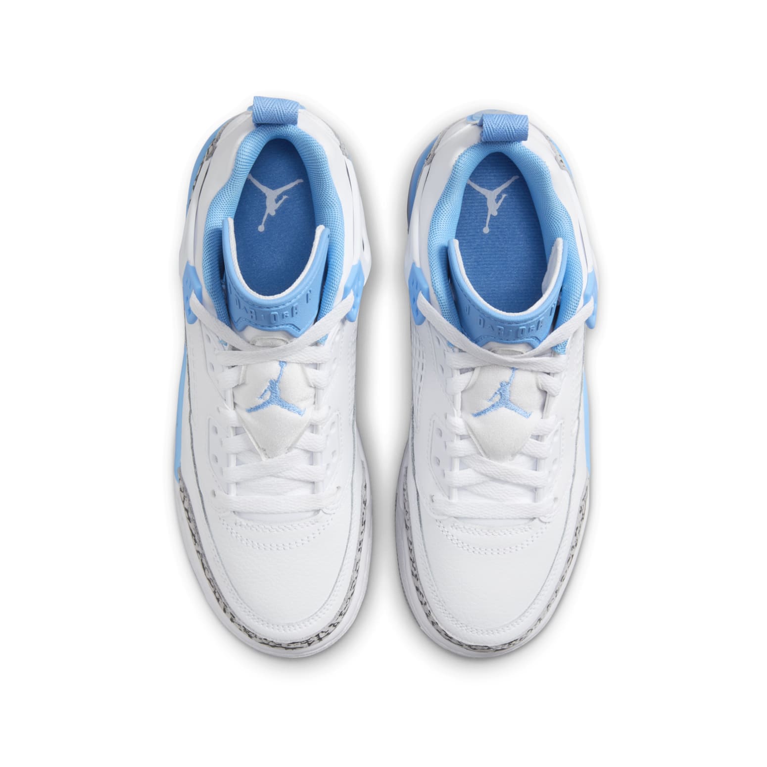 (GS) Air Jordan Spizike Low 'UNC' FQ3950-141