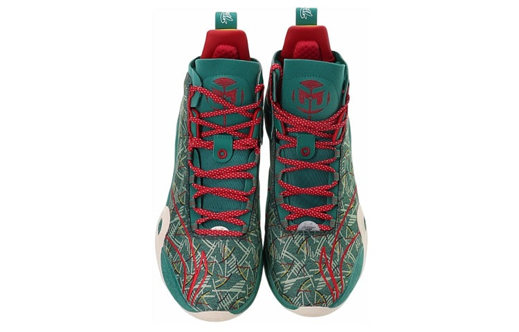 Li-Ning CJ1 C.J. McCollum 'Green' ABAR019-16