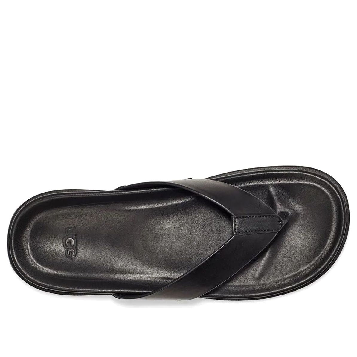 UGG Wainscott Flip Flop 'Black' 1117475-BLK