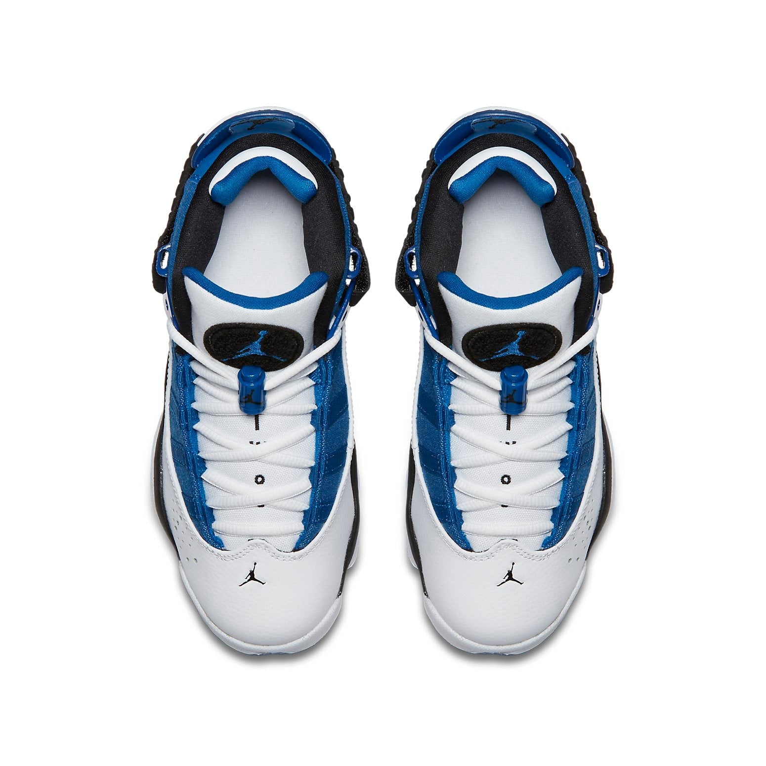 (GS) Air Jordan 6 Rings 'Team Royal' 323419-400