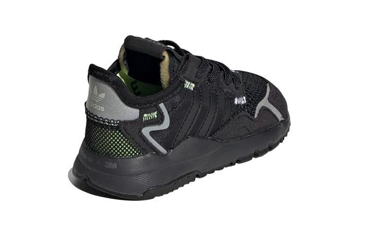 (TD) adidas originals Nite Jogger El I Black EE6492