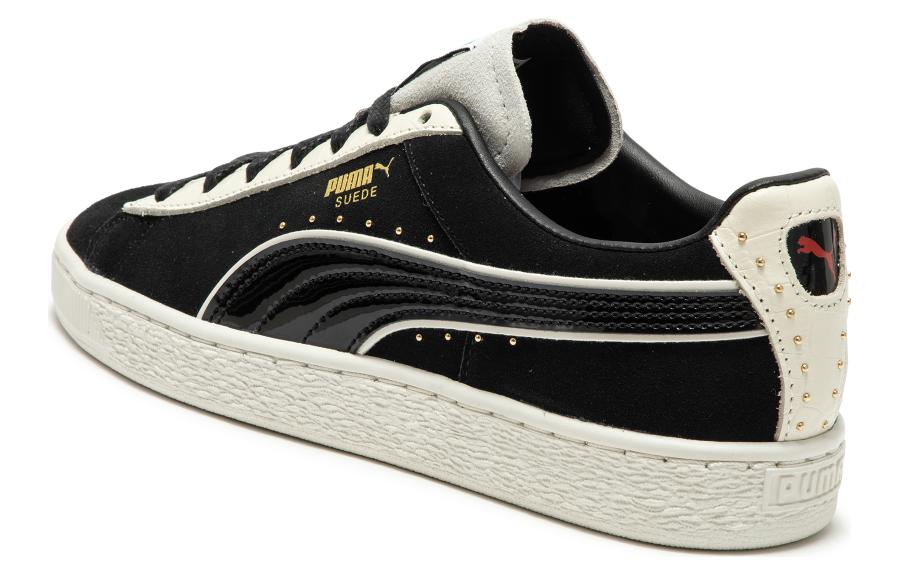 PUMA Suede Collectors Edition 'Black' 393255-01