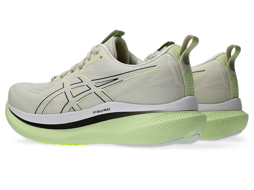(WMNS) ASICS GlideRide Max 'Birch Black' 1012B691-200