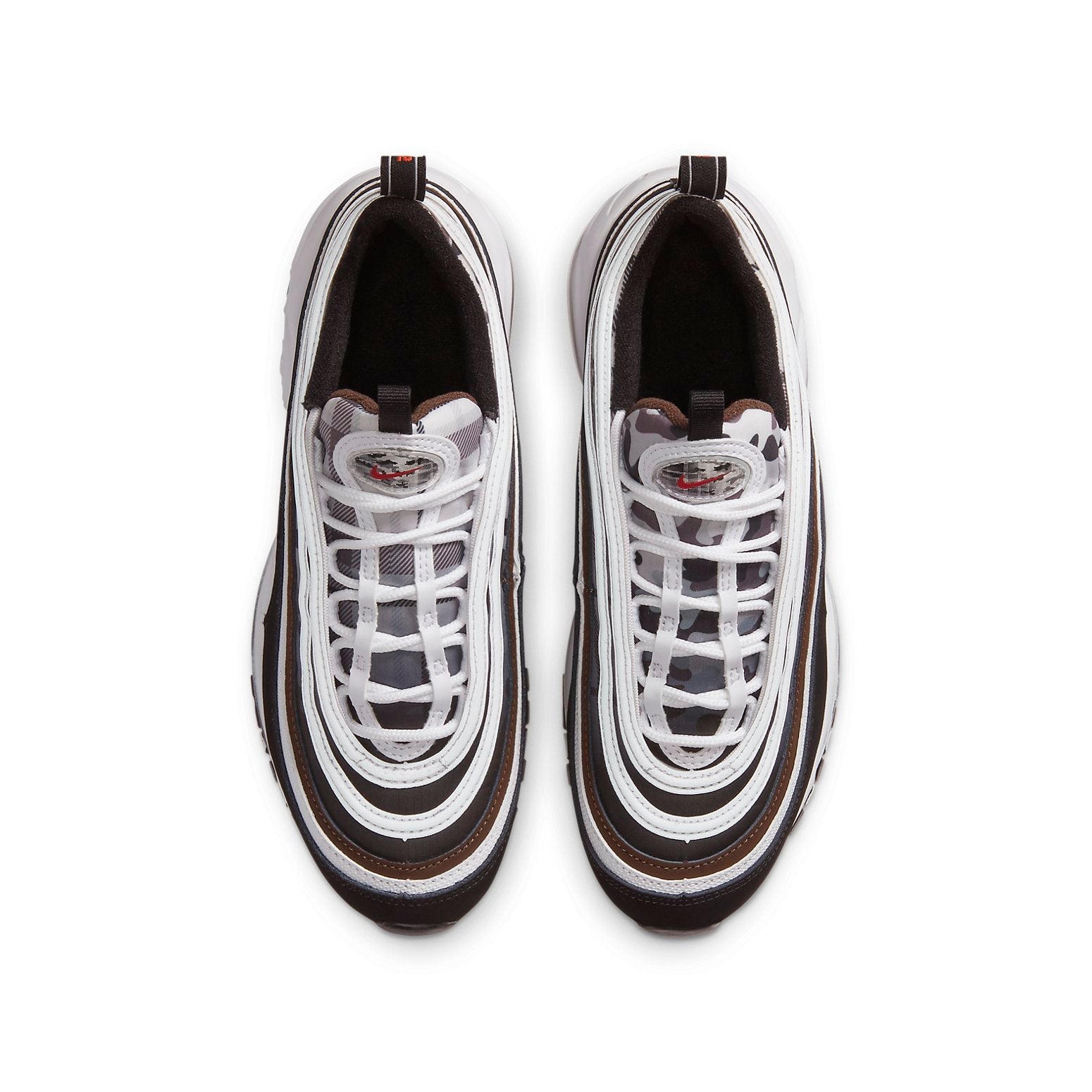 (GS) Nike Air Max 97 'White Black' DB2017-100