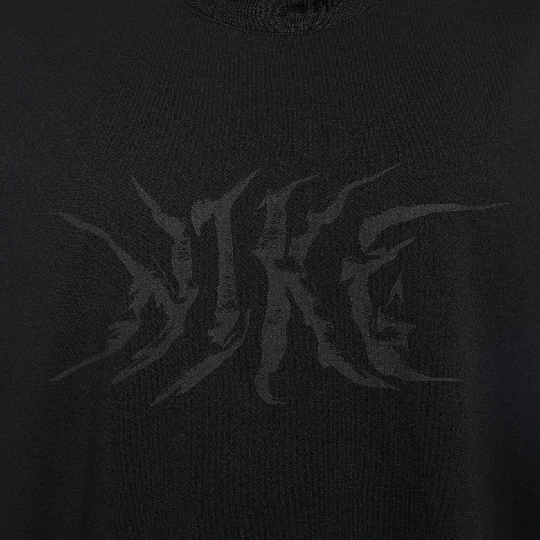 Nike Street Dri-Fit Long-Sleeve T-shirt 'Black' HV3344-010