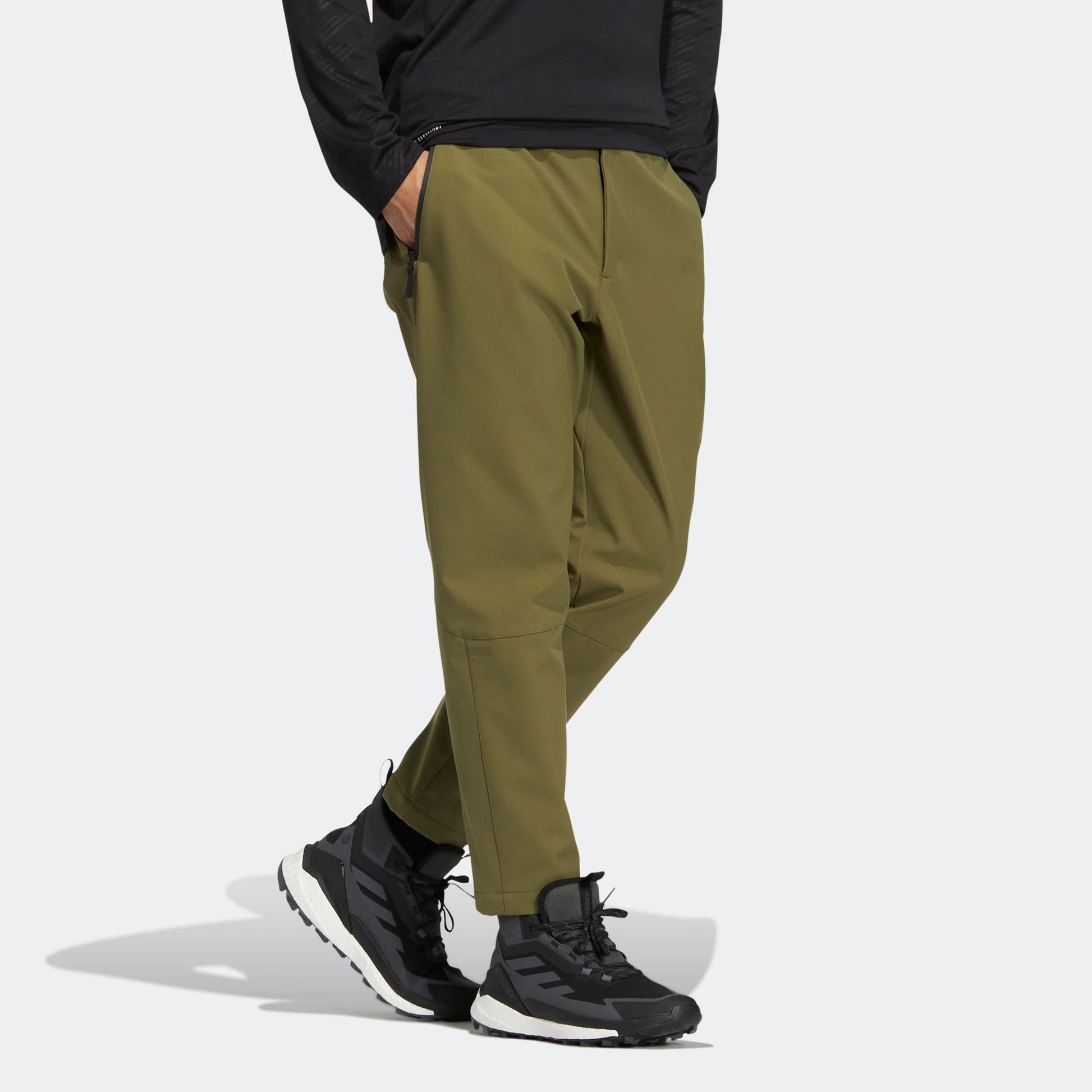 adidas Brushed Pants Logo HM9720