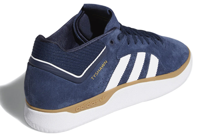 adidas Tyshawn 'Collegiate Navy Gum' EF8518