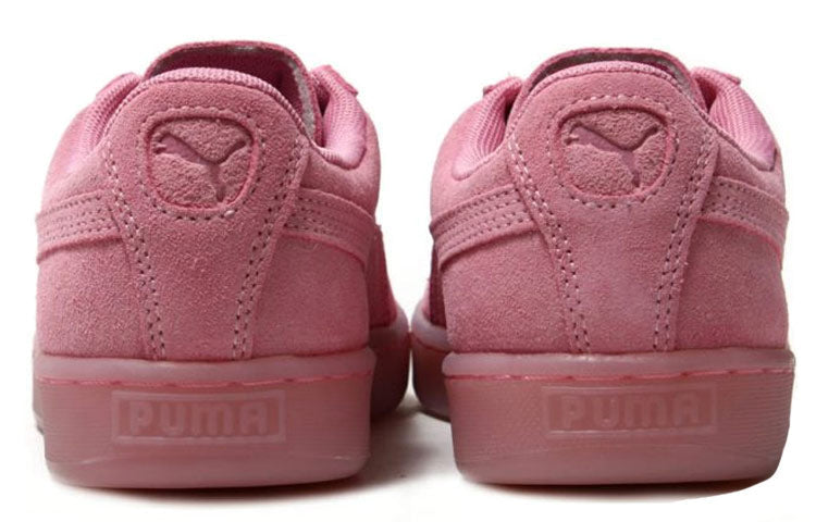(WMNS) PUMA Suede Jelly 'Pink' 365859-03