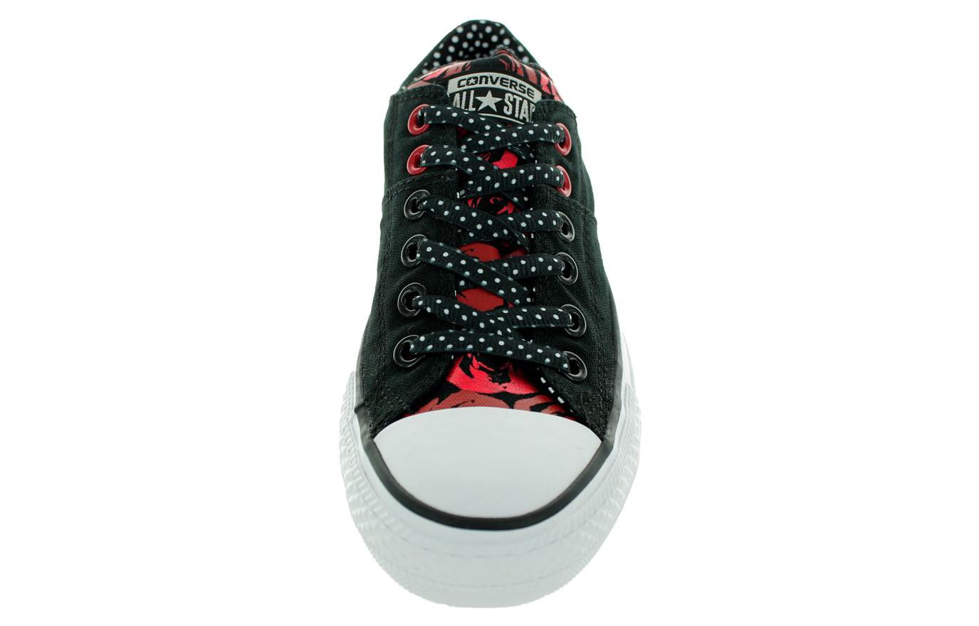 Converse Chuck Taylor All Star Madison Ox 'Black' 549742C