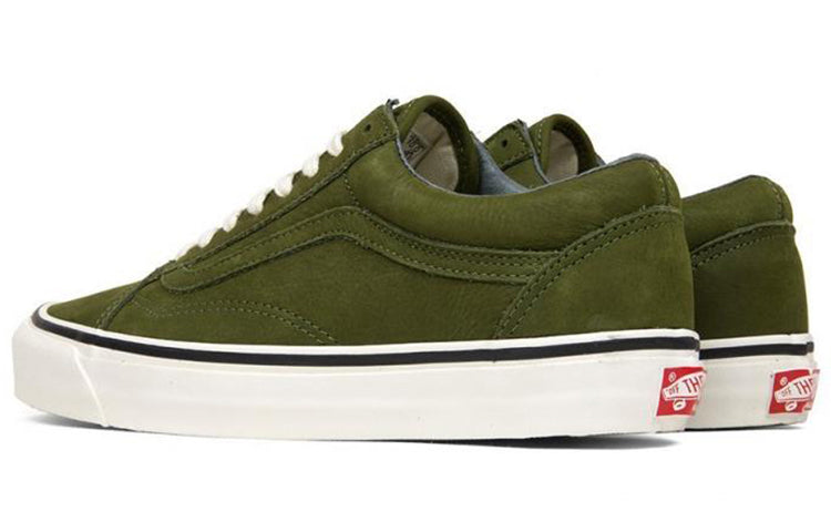 Vans Vault OG Old Skool LX Green VN0A36C8OQK