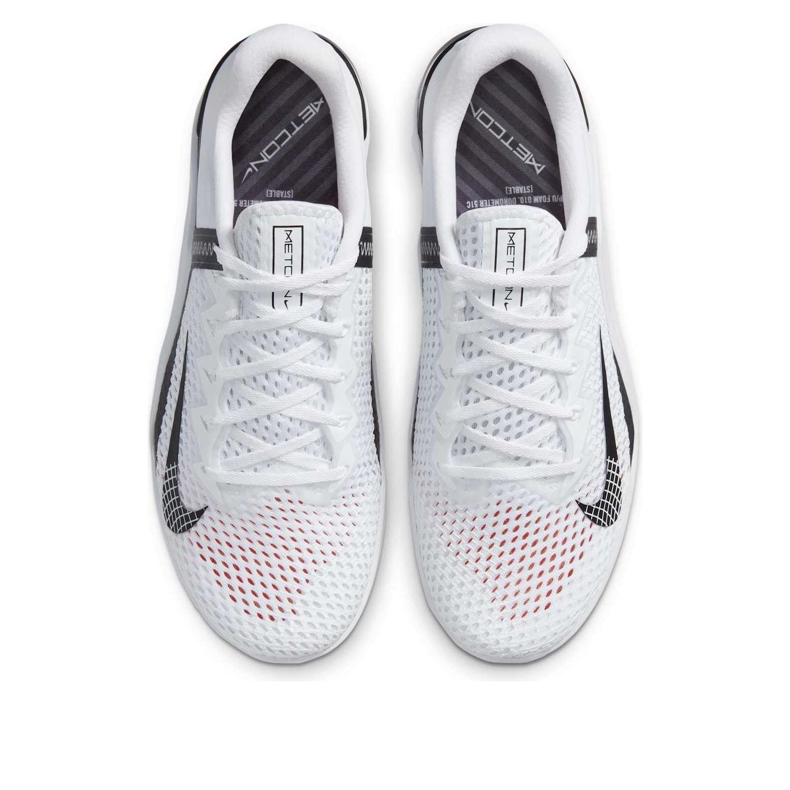 Nike Metcon 6 'White Black' CK9388-100