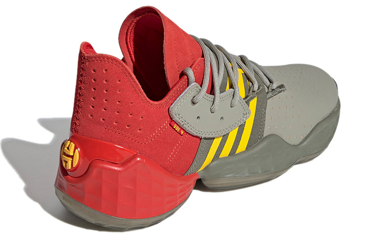 adidas Harden Volume 4 'Spitfire' EF9928