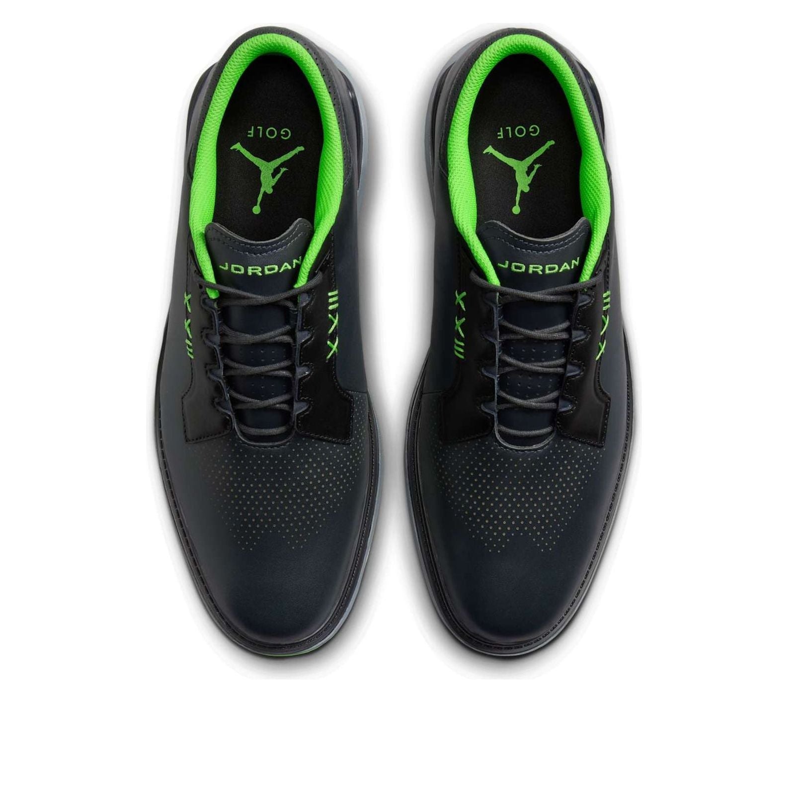 Air Jordan ADG 5 Wide 'Black Action Green' FQ7874-002
