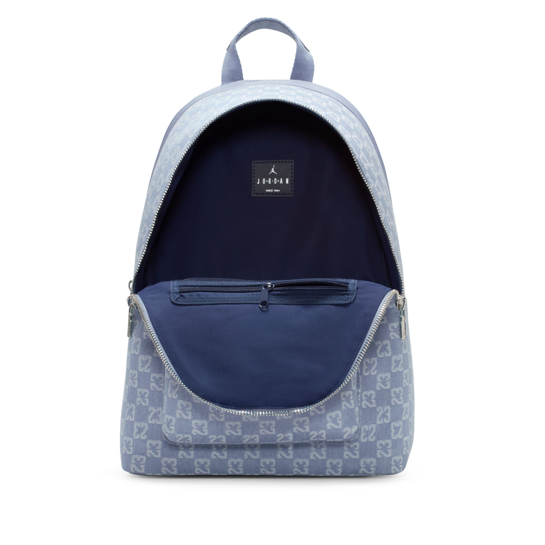 Jordan Monogram 20.8L Backpack 'Denim' II6452-412
