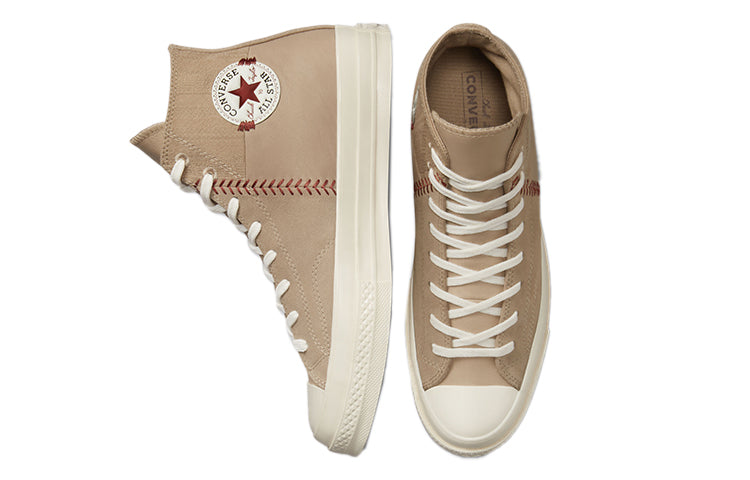 Converse Chuck 70 Crafted Mixed Material High 'Nomad Khaki' 172667C