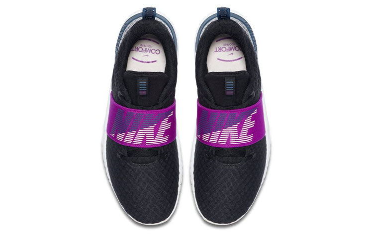 (WMNS) Nike In-Season TR 9 'Black Vivid Purple' AR4543-012