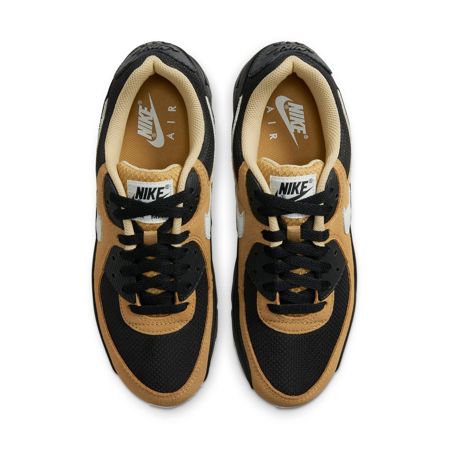 Nike Air Max 90 'Black Elemental Gold' DQ4071-003