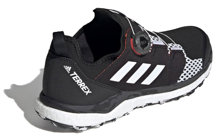 adidas Terrex Agravic BOA 'Black White' FY9454