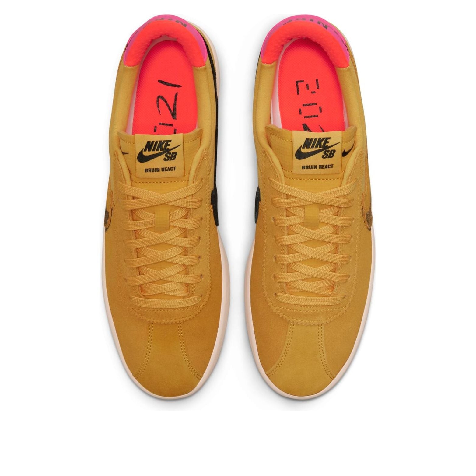 Nike Bruin React T SB 'Pollen' CV5980-700