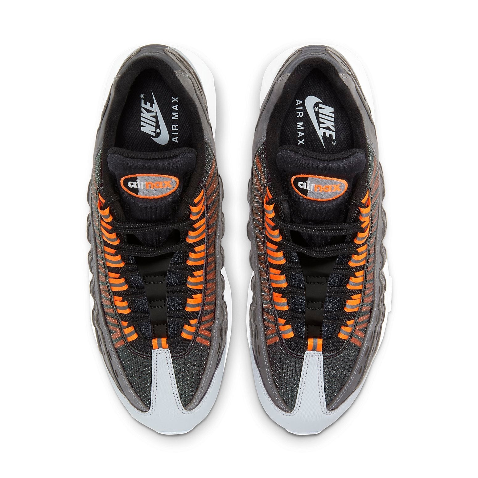 Nike x Kim Jones Air Max 95 'Total Orange' DD1871-001