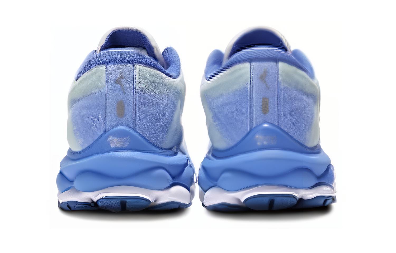 (WMNS) Mizuno Wave Sky 7 'Blue White' J1GD230274