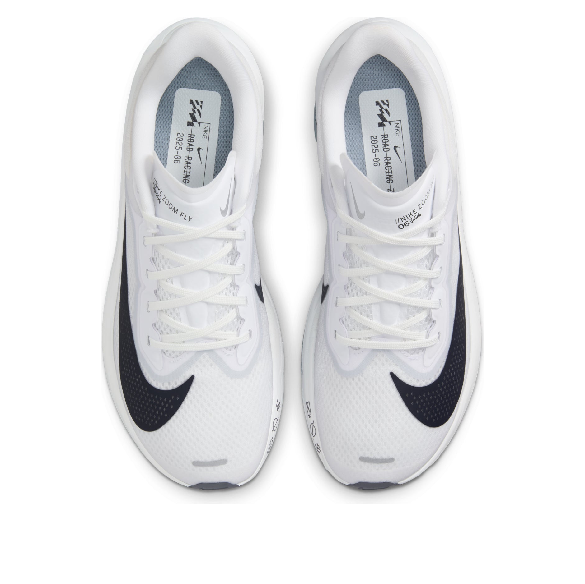 (WMNS) Nike Zoom Fly 6 'White Obsidian Mist' FN8455-104