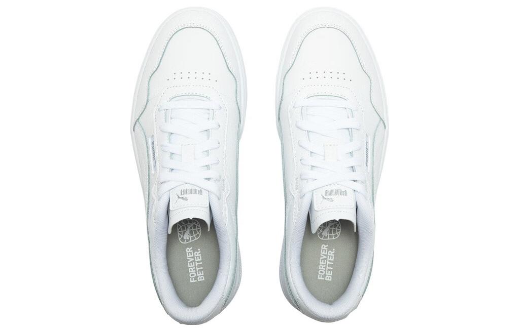 PUMA Court Ultra 'White Silver' 389368-02