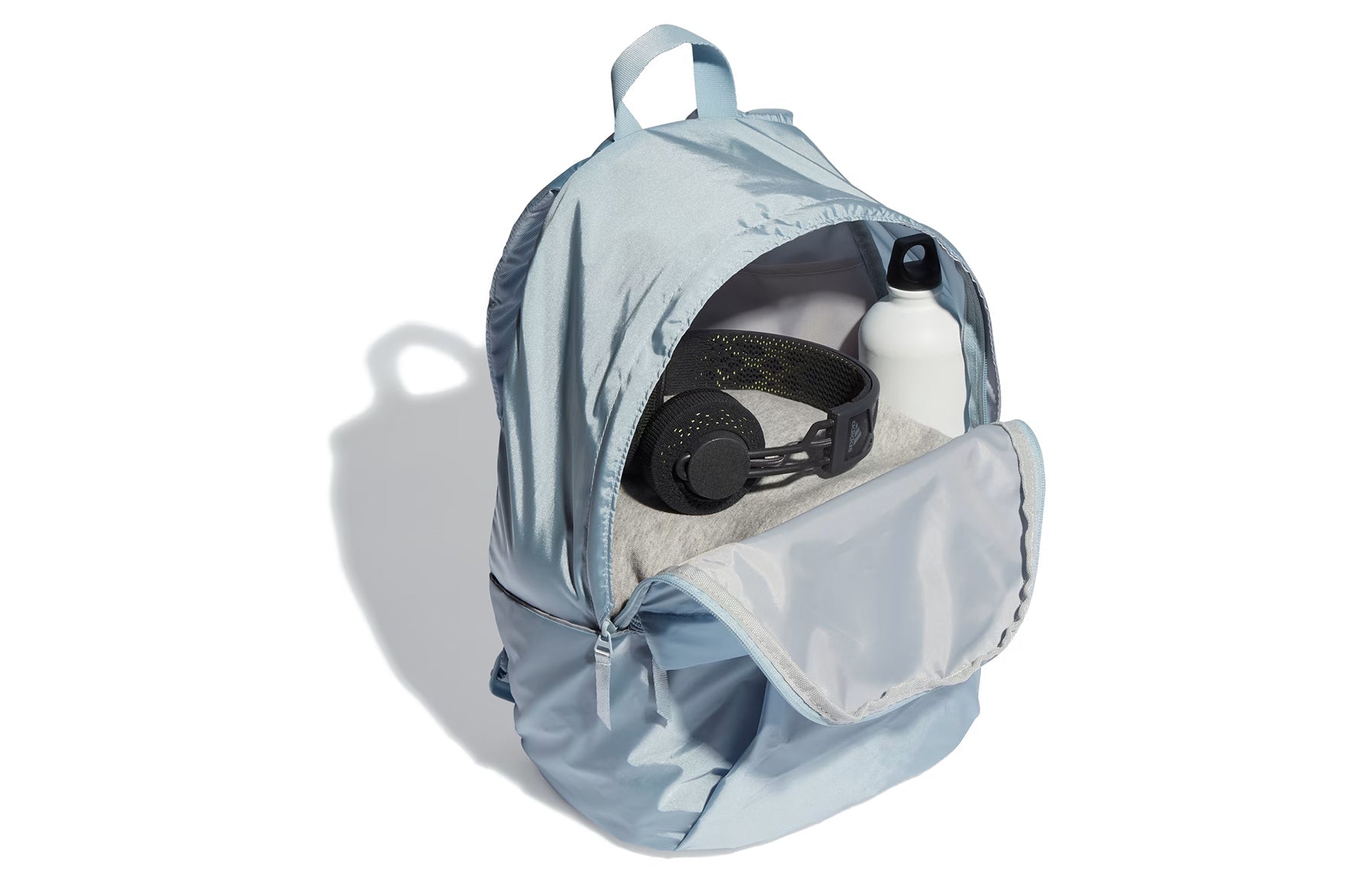 (WMNS) adidas Classic Gen Z Backpack 'Light Blue' IJ8386