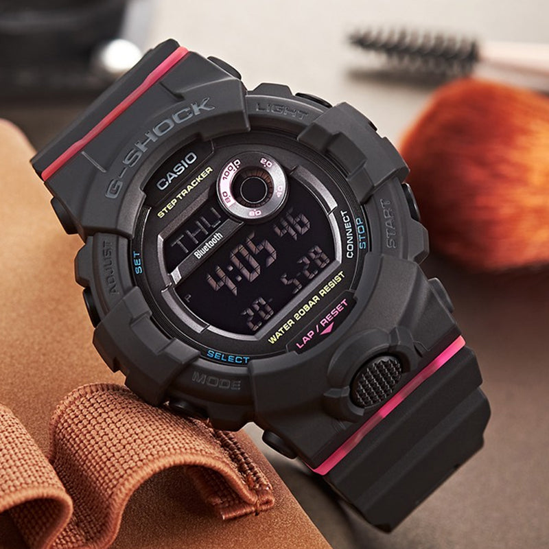 CASIO G-Shock Digital 'Black' GMD-B800SC-1D
