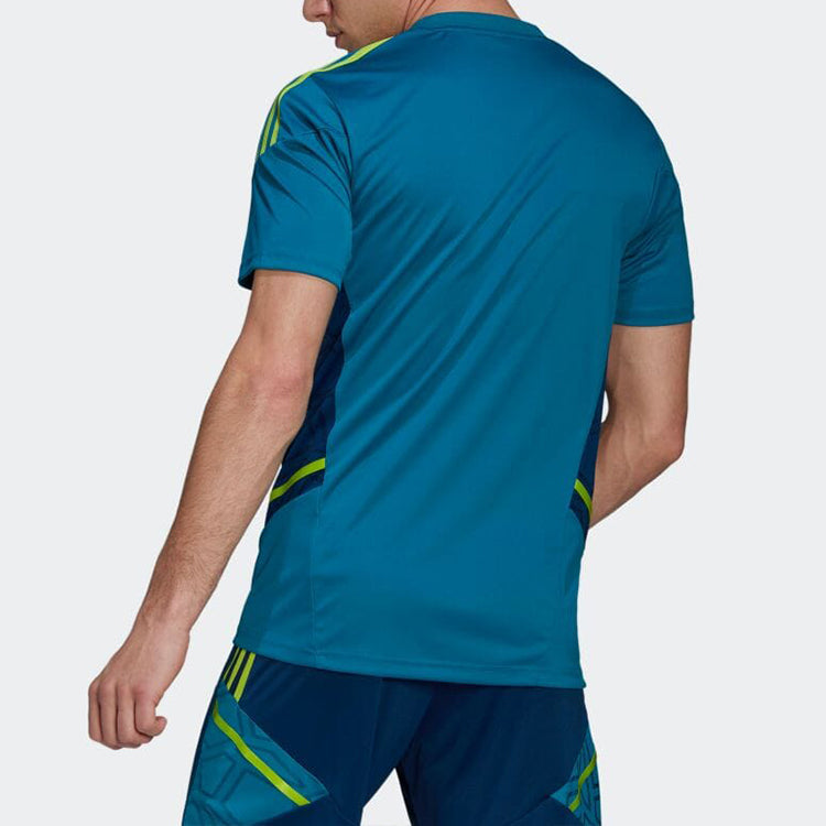 adidas Juventus Condivo 22 Training Jersey HA2621