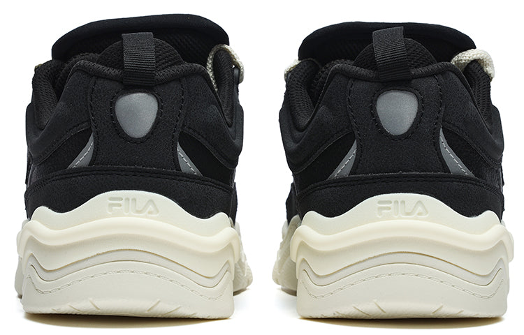 FILA FUSION Kick Sneakers 'Black White' T12M242203FBC