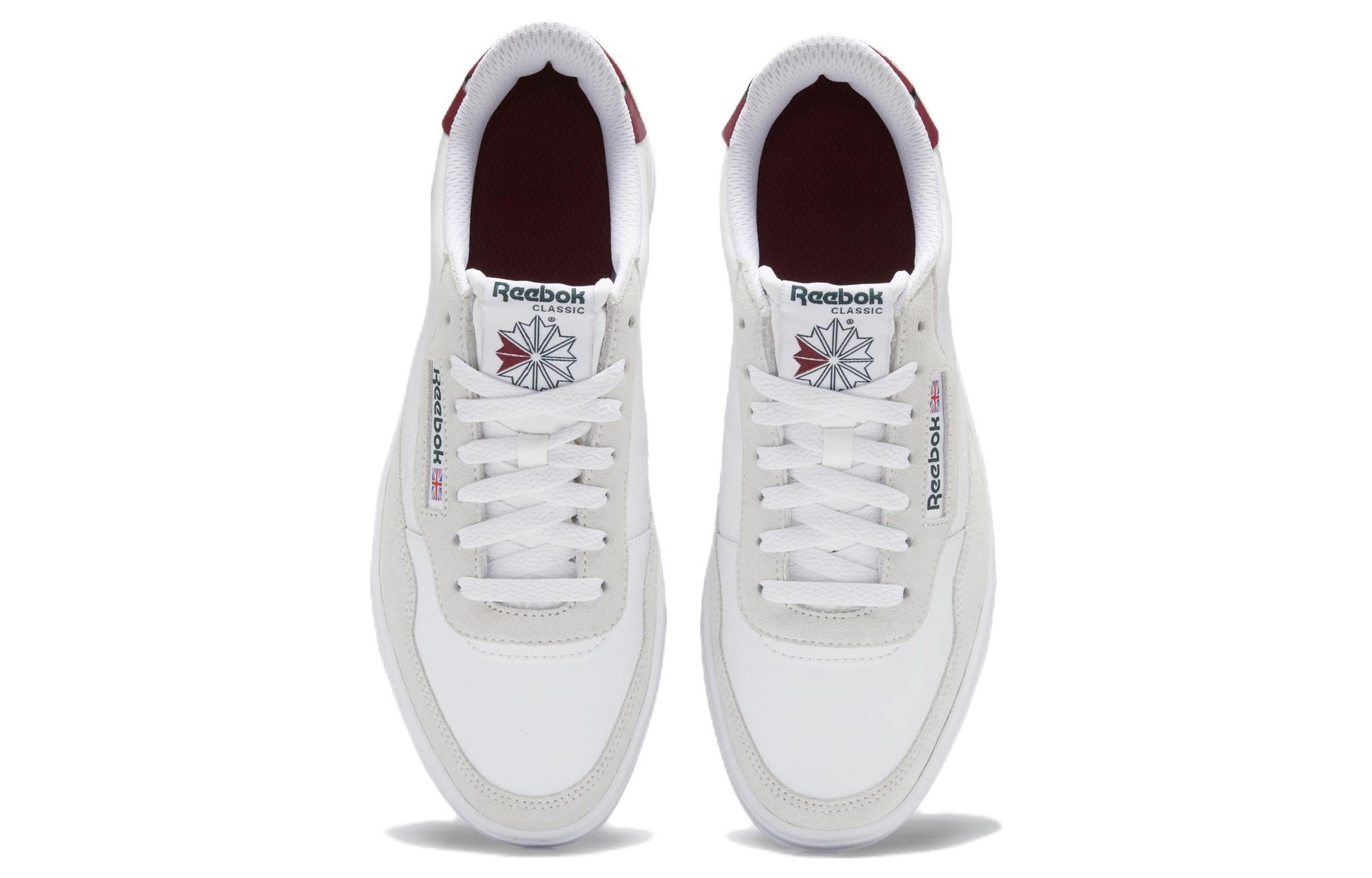 Reebok Shoes Skate shoes 'White Red' GZ4398