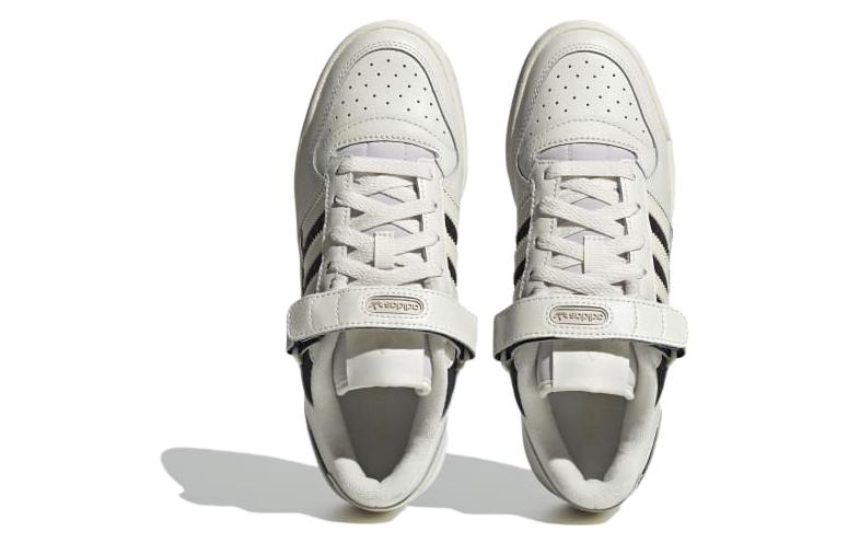 (WMNS) adidas Forum Low 'Off White Black' H03869