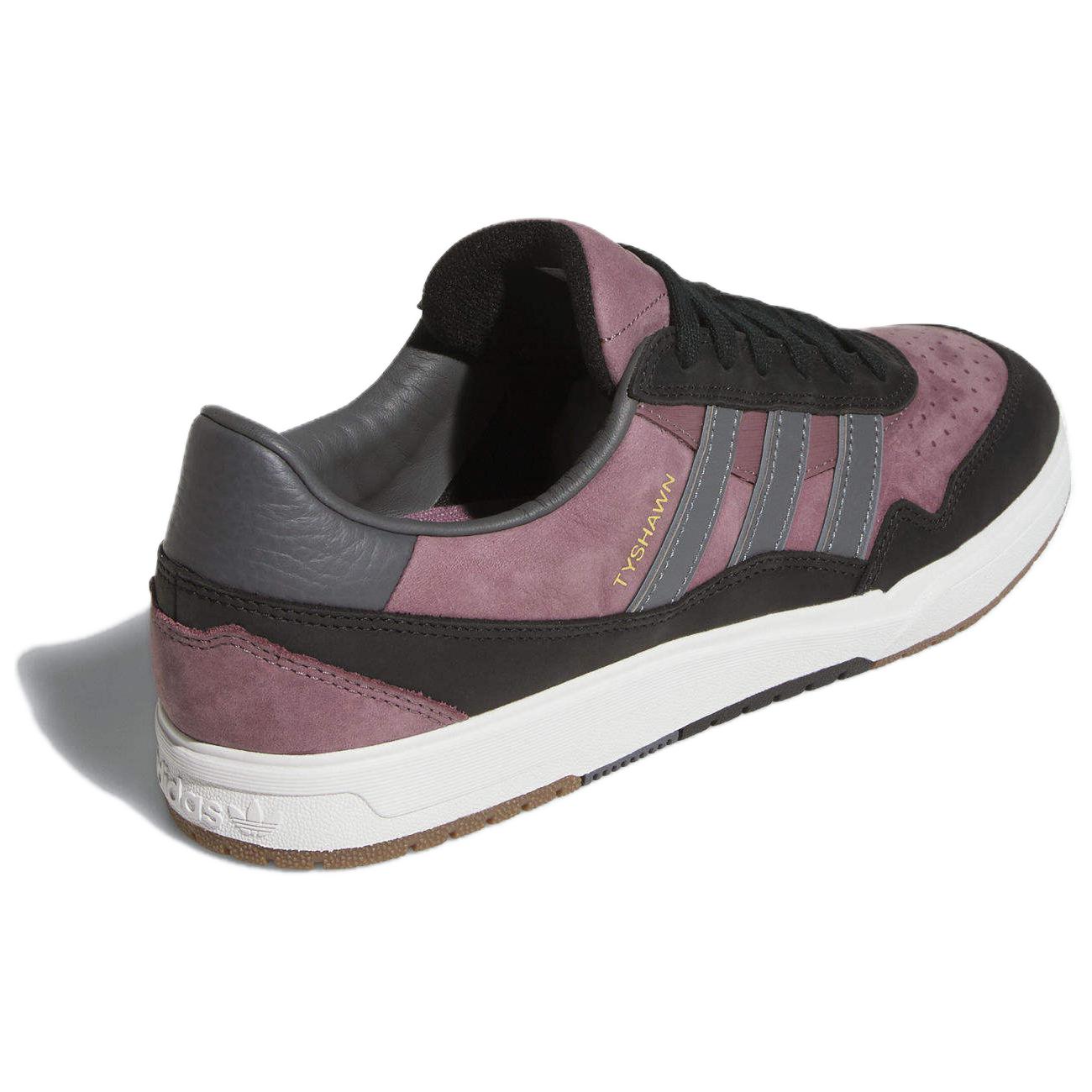 adidas Tyshawn 2 'Shadow Fig Black' IF9711