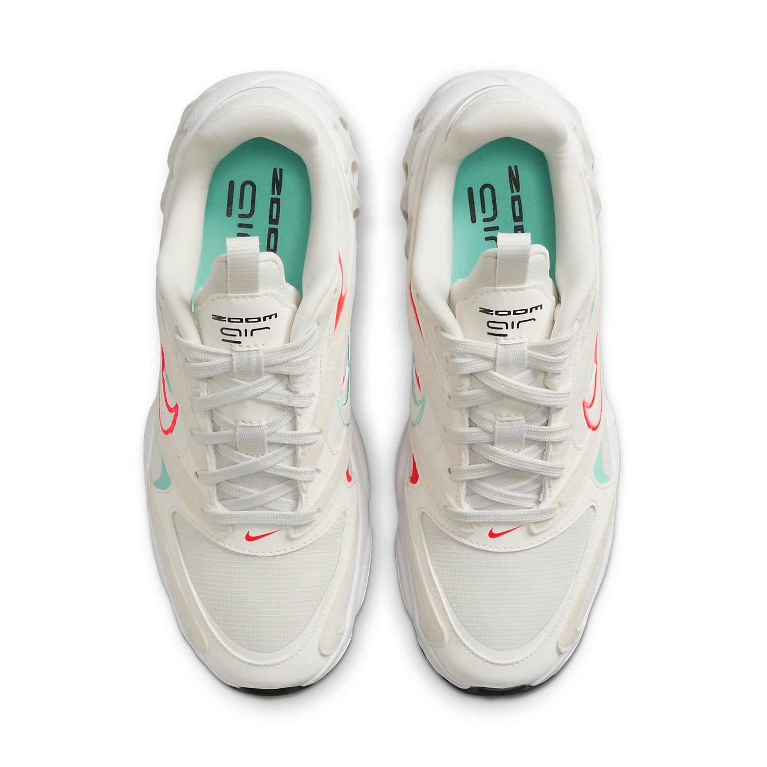 (WMNS) Nike Zoom Air Fire 'Sail Bright Crimson' FD0632-100
