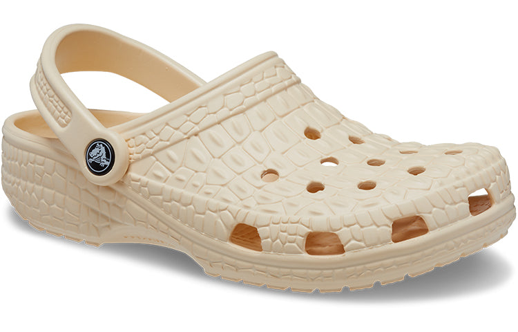 Crocs Classic Clog 'Vanilla' 206873-108