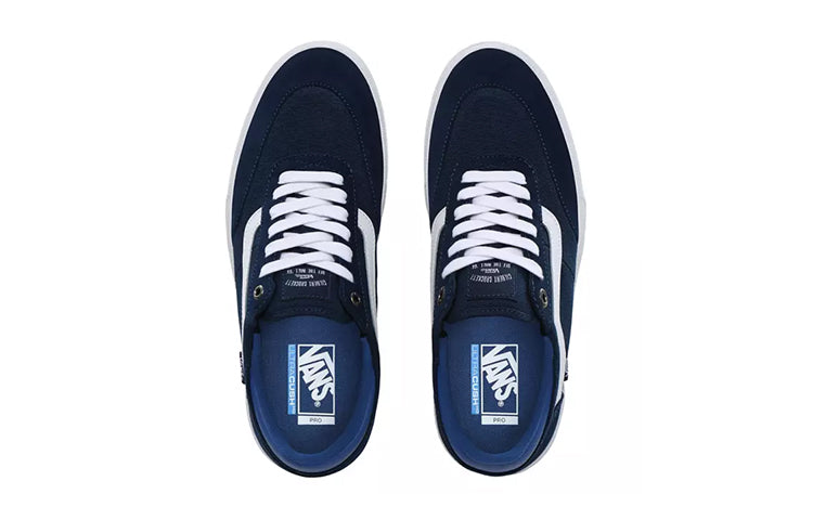 Vans Heavy Canvas Gilbert Crockett 2 Pro 'Blue White' VN0A38COSWL