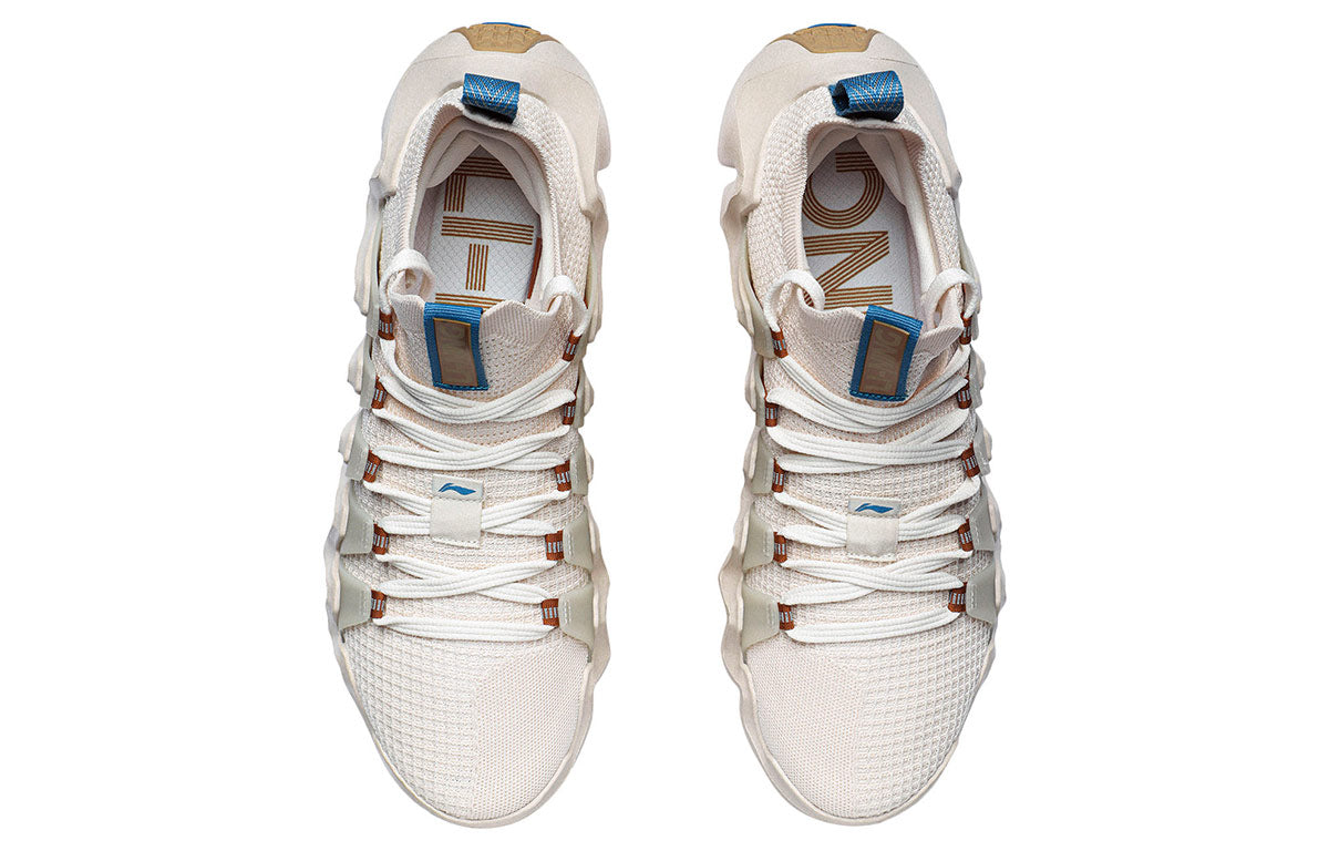 Li-Ning Crazy Run Flex 'Eggnog' ARKR007-2