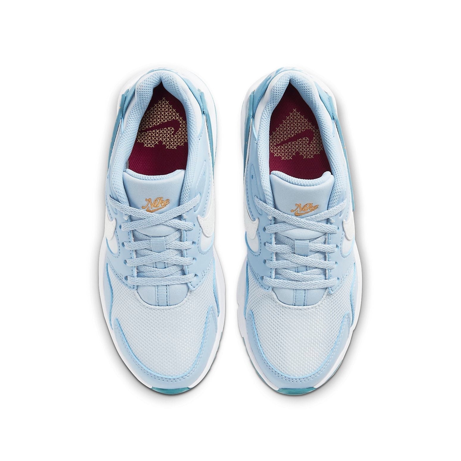 (GS) Nike LD Victory White/Blue CQ0231-400